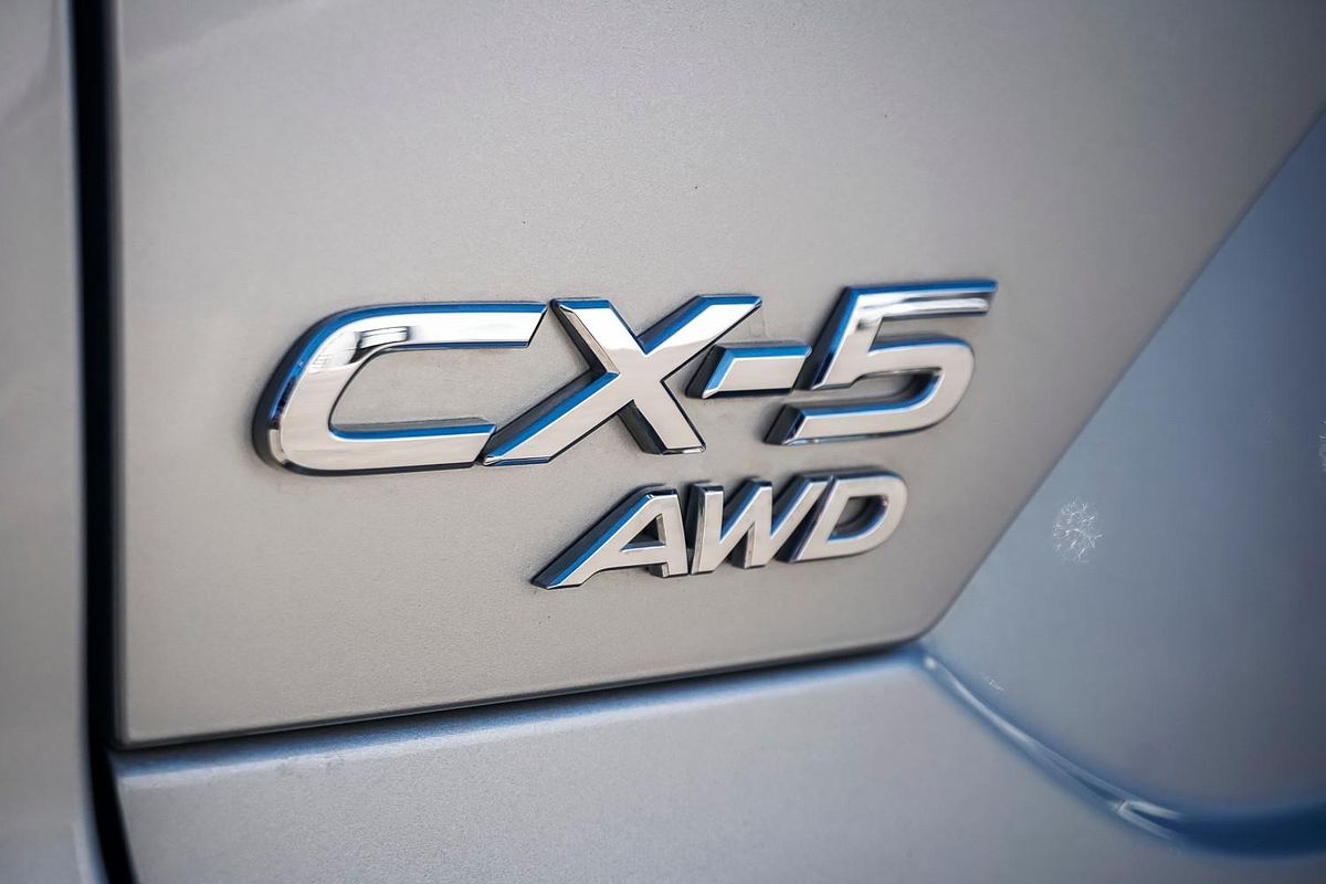 2017 Mazda CX-5 GT KF Series