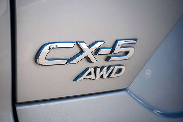 2017 Mazda CX-5 GT KF Series