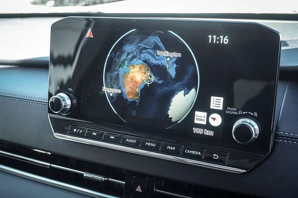 2022 Mitsubishi Outlander Exceed ZM