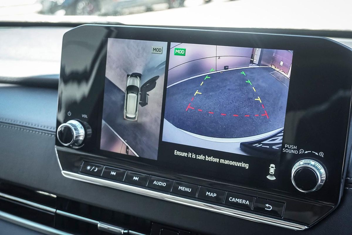 2022 Mitsubishi Outlander Exceed ZM