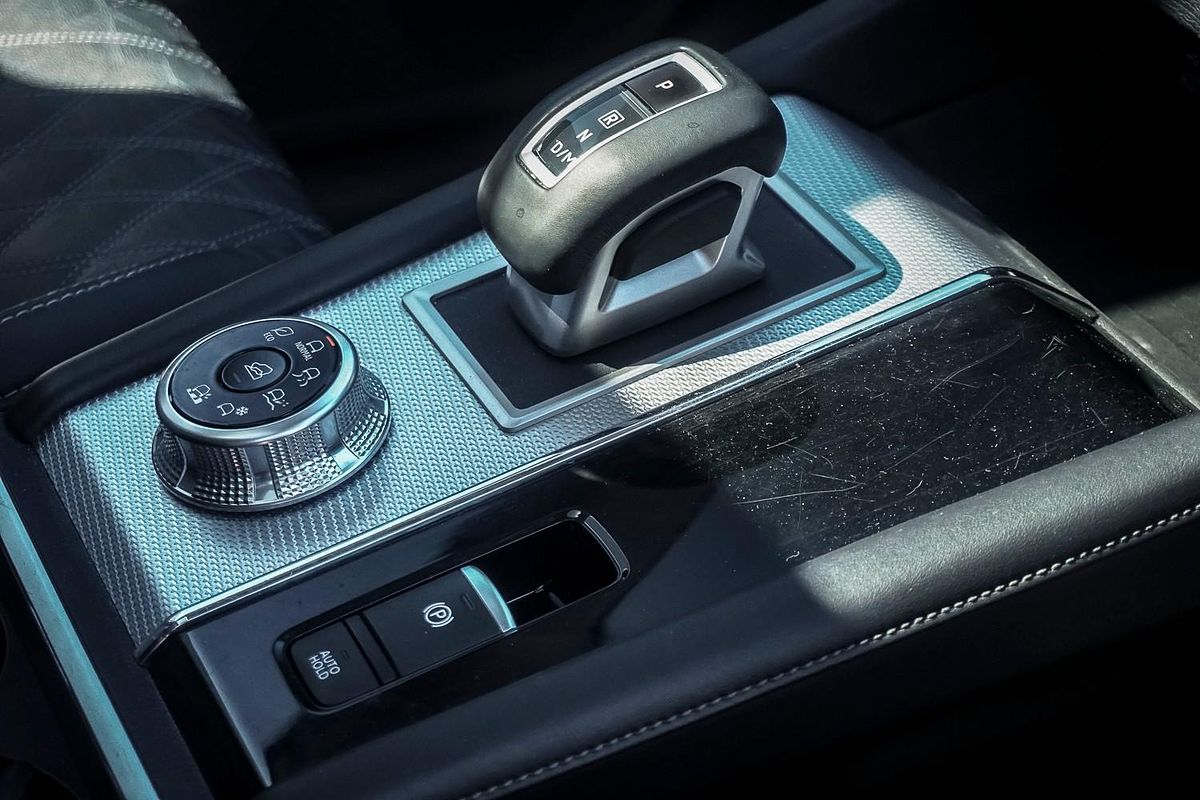 2022 Mitsubishi Outlander Exceed ZM