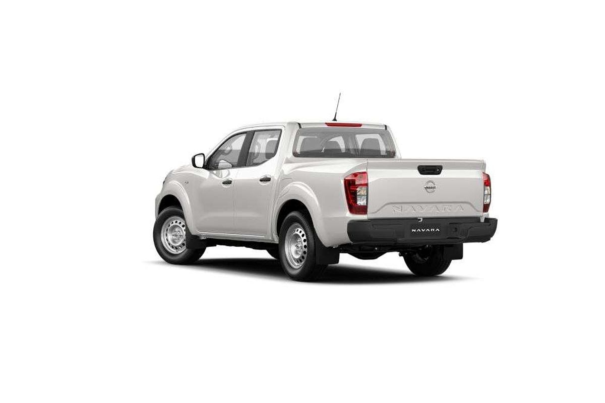 2025 Nissan Navara SL D23 4X4