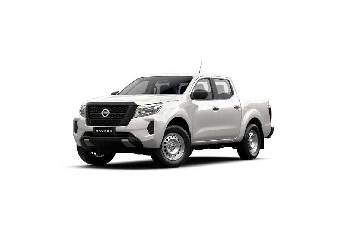 2025 Nissan Navara SL D23 4X4