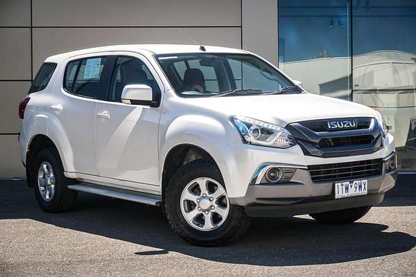 2021 Isuzu MU-X LS-M