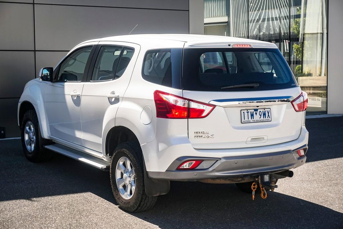 2021 Isuzu MU-X LS-M