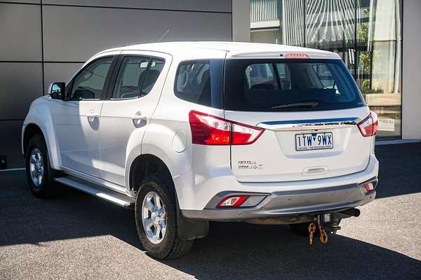 2021 Isuzu MU-X LS-M