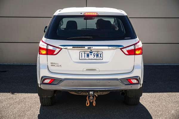 2021 Isuzu MU-X LS-M