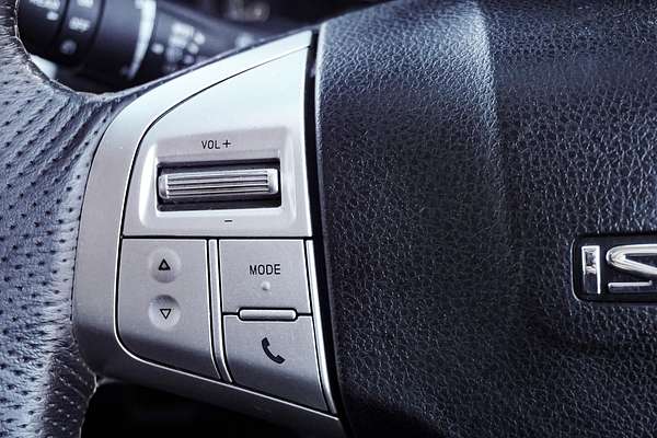 2021 Isuzu MU-X LS-M