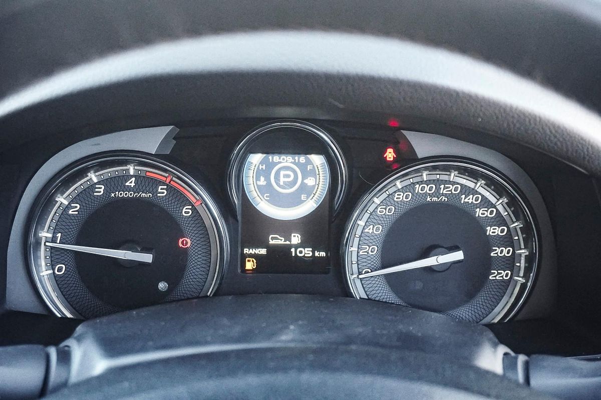 2021 Isuzu MU-X LS-M