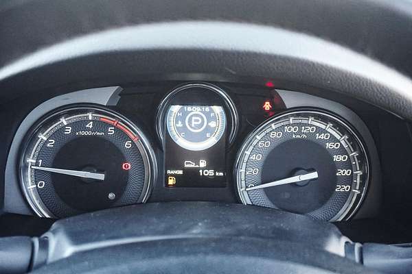 2021 Isuzu MU-X LS-M