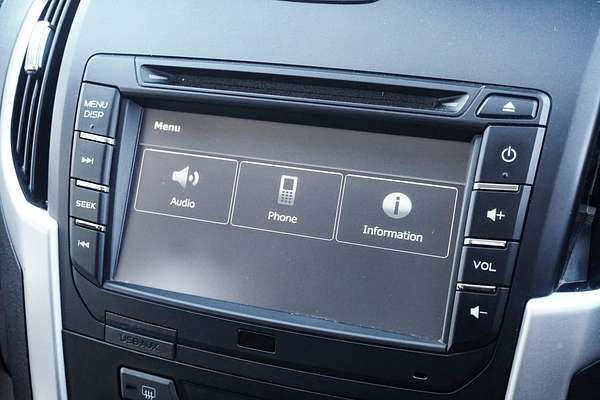 2021 Isuzu MU-X LS-M