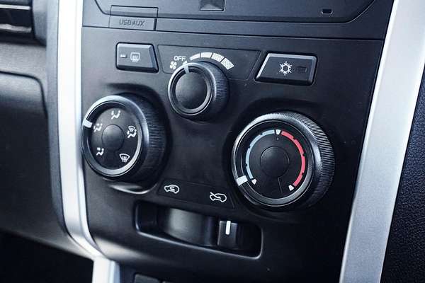 2021 Isuzu MU-X LS-M