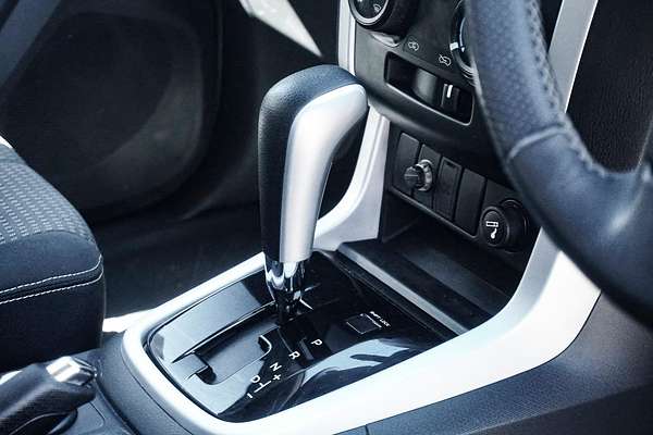 2021 Isuzu MU-X LS-M