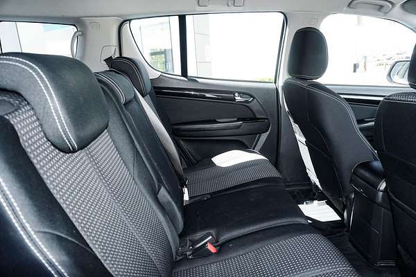 2021 Isuzu MU-X LS-M