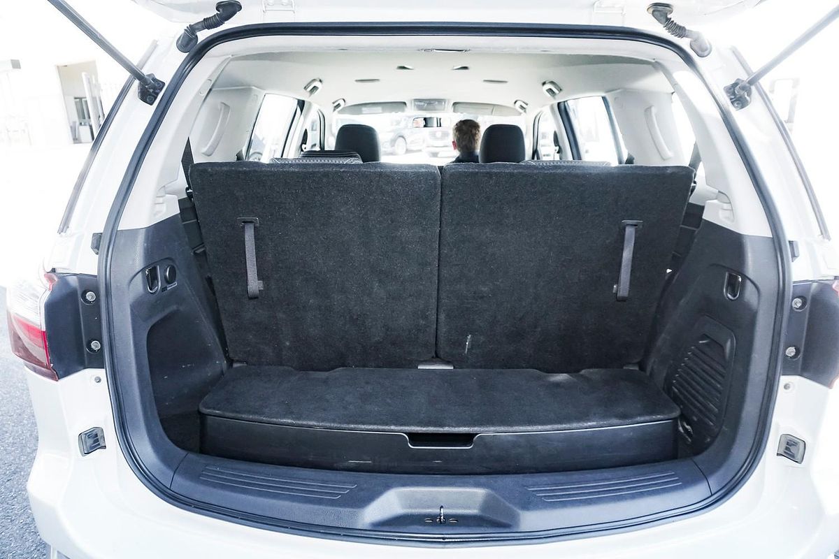 2021 Isuzu MU-X LS-M