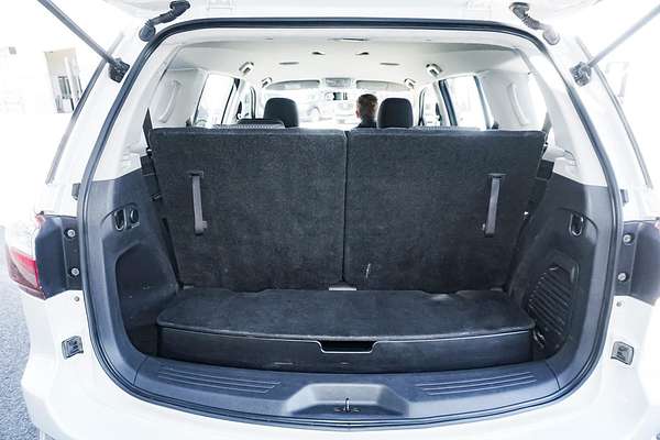 2021 Isuzu MU-X LS-M