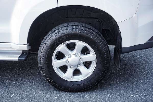 2021 Isuzu MU-X LS-M