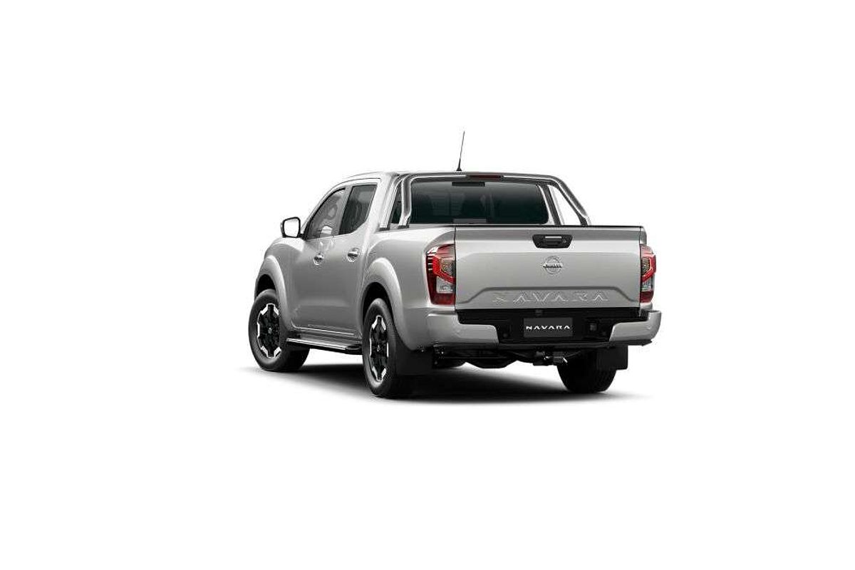 2025 Nissan Navara ST-X D23 4X4