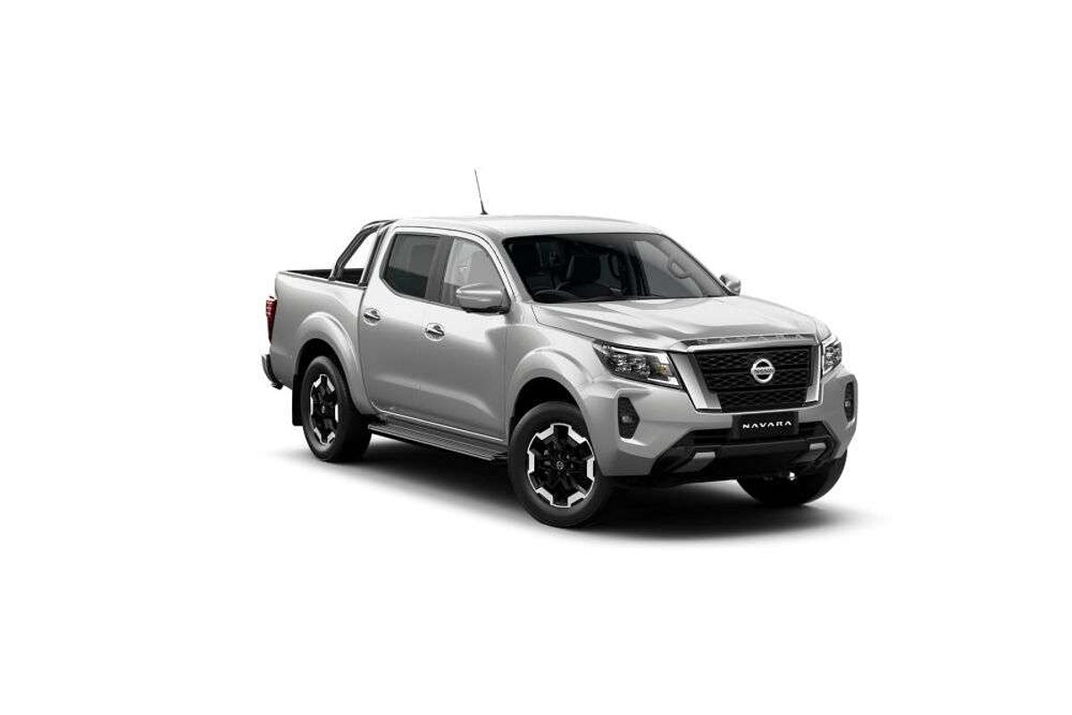 2025 Nissan Navara ST-X D23 4X4