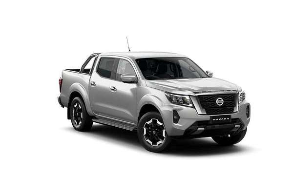 2025 Nissan Navara ST-X D23 4X4