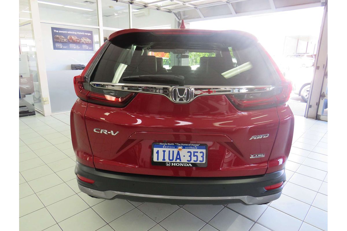 2020 Honda CR-V VTi L AWD RW