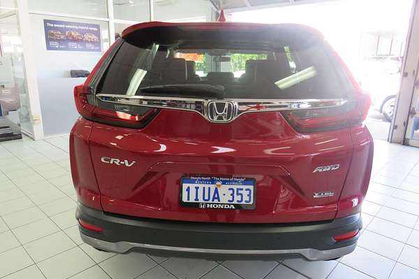 2020 Honda CR-V VTi L AWD RW