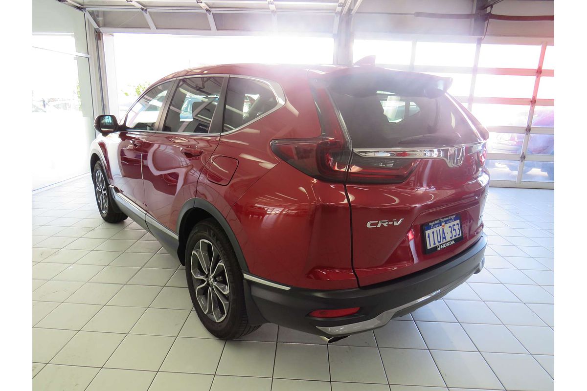 2020 Honda CR-V VTi L AWD RW