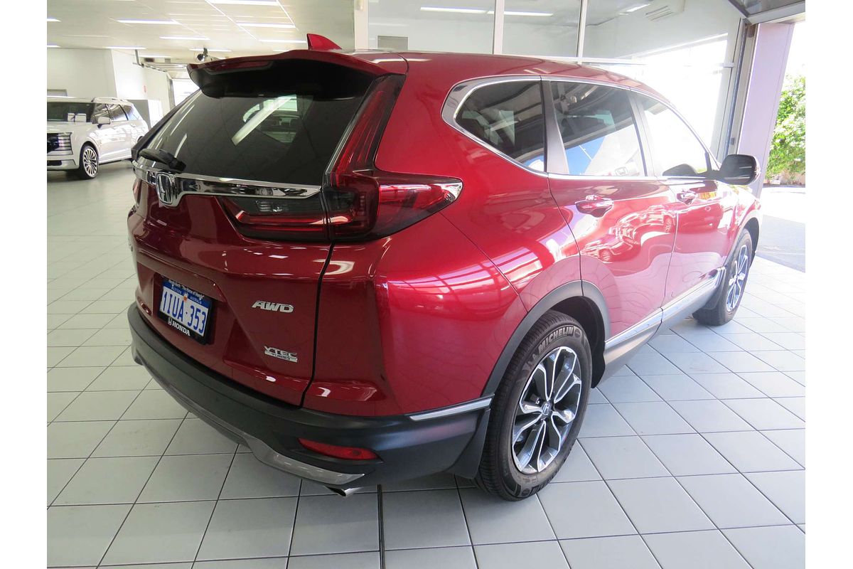 2020 Honda CR-V VTi L AWD RW