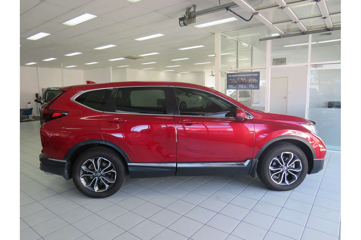 2020 Honda CR-V VTi L AWD RW