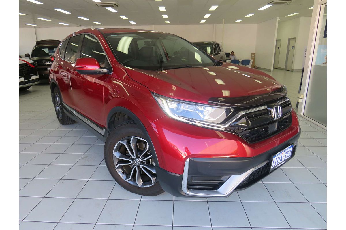 2020 Honda CR-V VTi L AWD RW