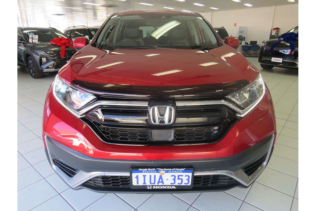 2020 Honda CR-V VTi L AWD RW