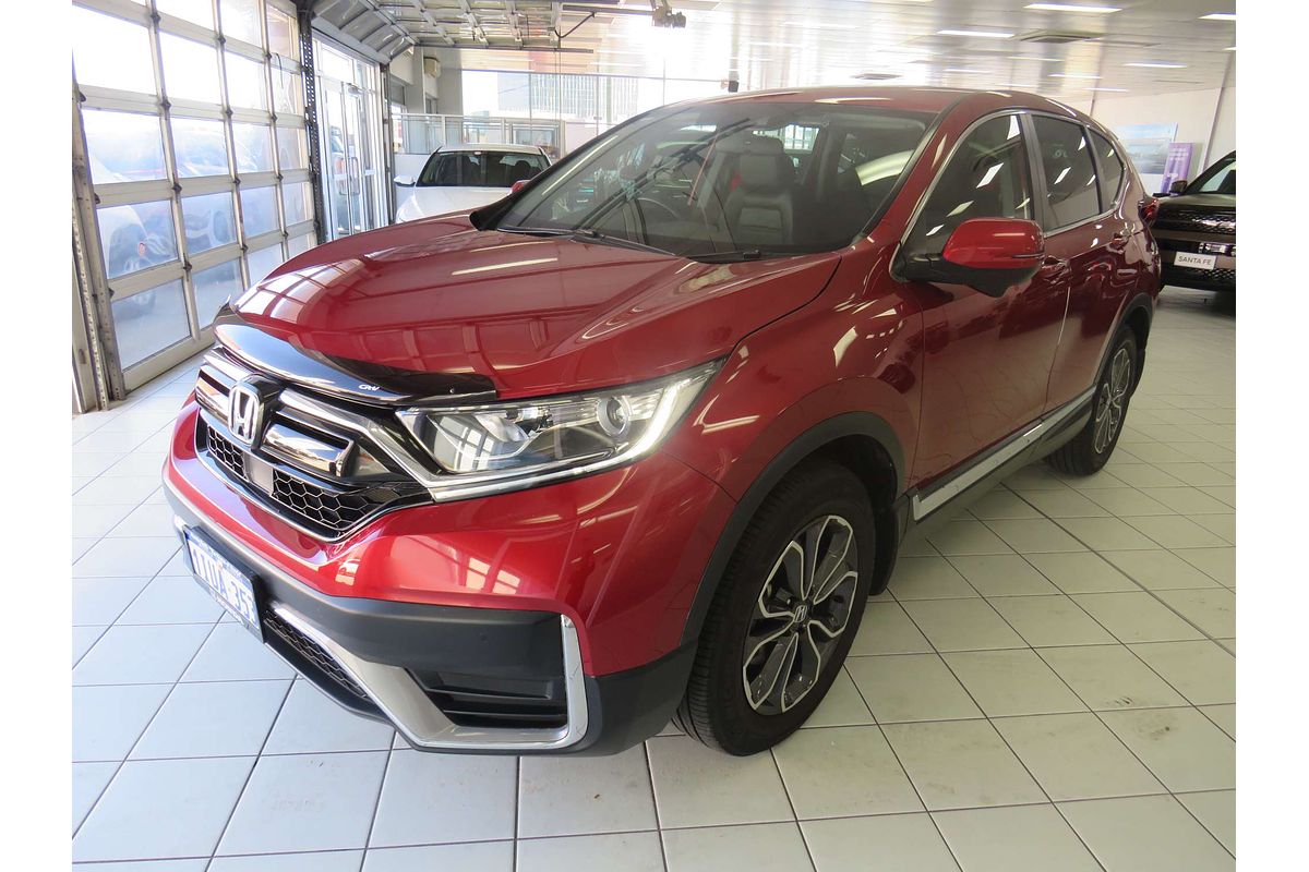 2020 Honda CR-V VTi L AWD RW