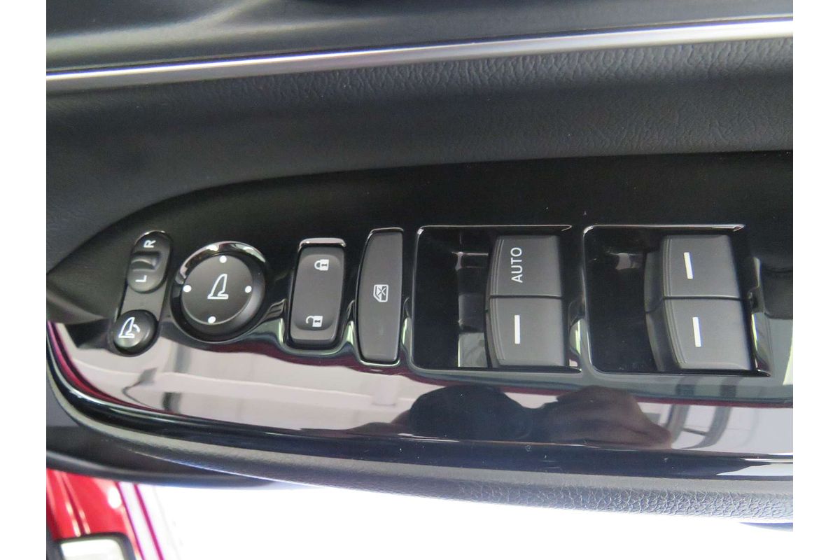 2020 Honda CR-V VTi L AWD RW