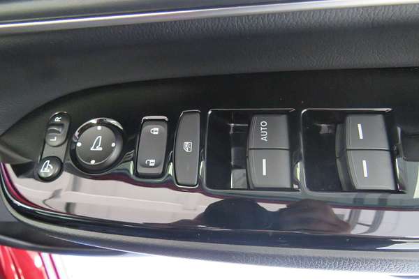 2020 Honda CR-V VTi L AWD RW