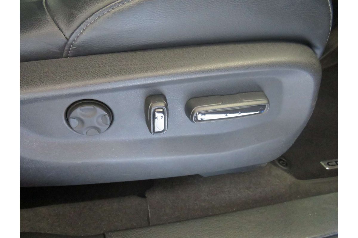 2020 Honda CR-V VTi L AWD RW