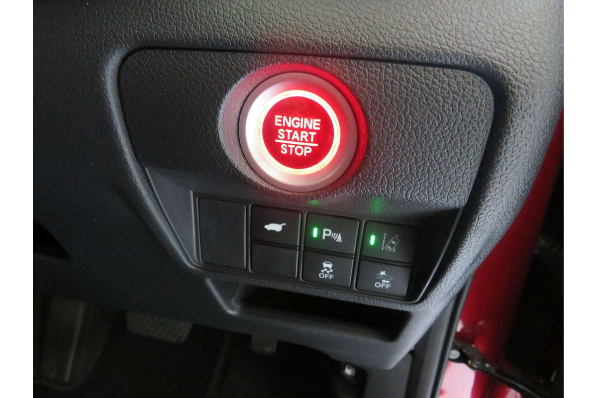 2020 Honda CR-V VTi L AWD RW