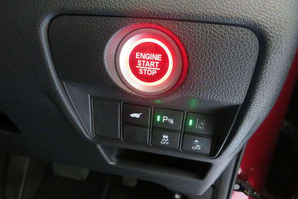 2020 Honda CR-V VTi L AWD RW