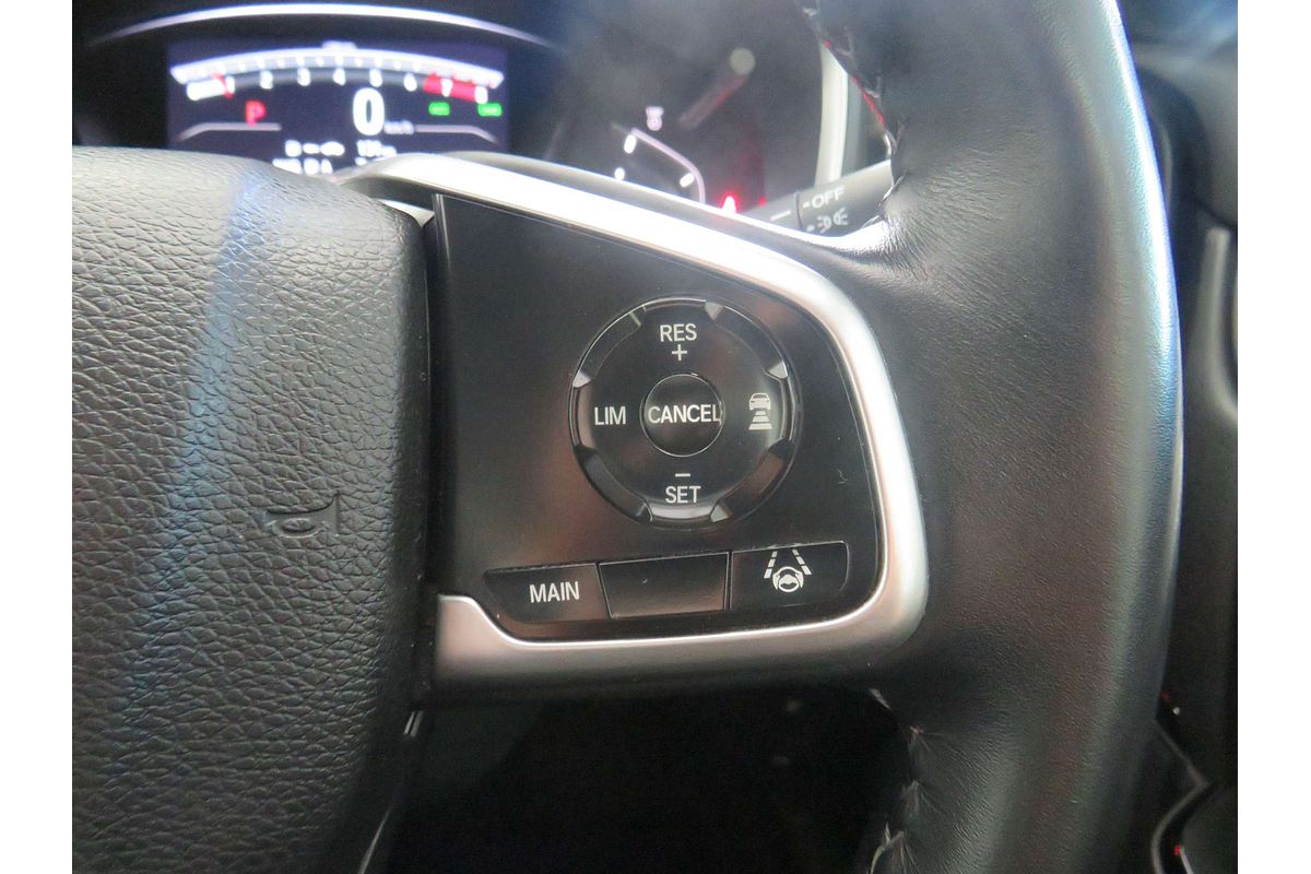 2020 Honda CR-V VTi L AWD RW