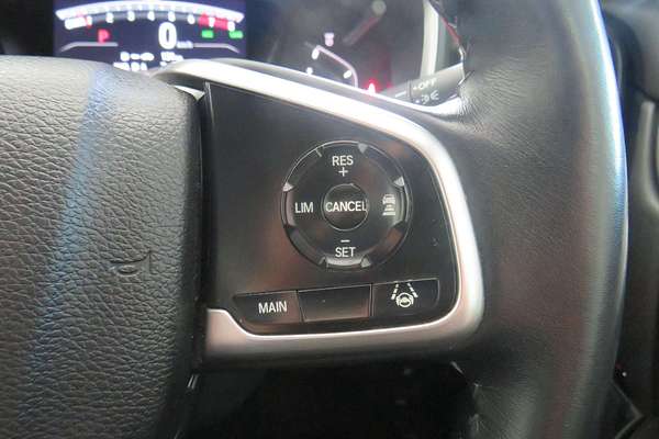 2020 Honda CR-V VTi L AWD RW