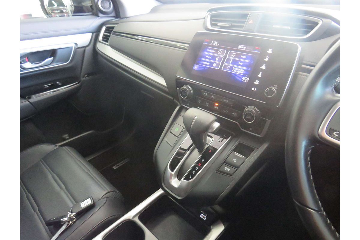 2020 Honda CR-V VTi L AWD RW