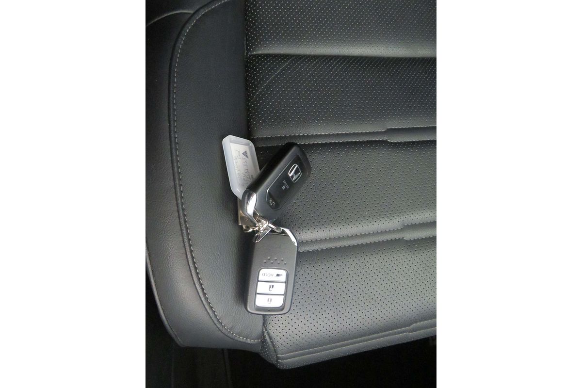 2020 Honda CR-V VTi L AWD RW