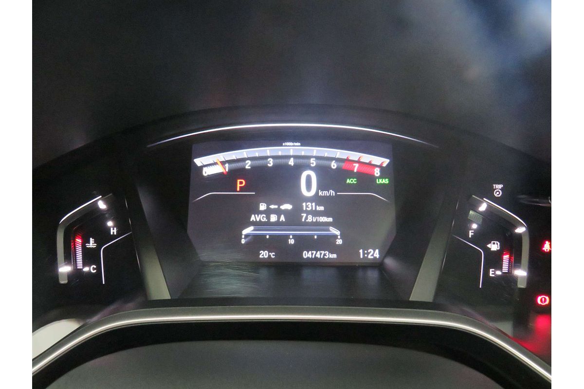 2020 Honda CR-V VTi L AWD RW