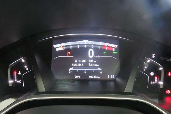 2020 Honda CR-V VTi L AWD RW