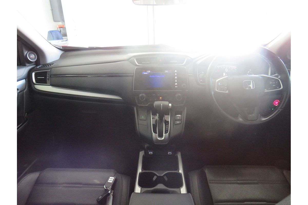 2020 Honda CR-V VTi L AWD RW