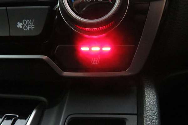 2020 Honda CR-V VTi L AWD RW