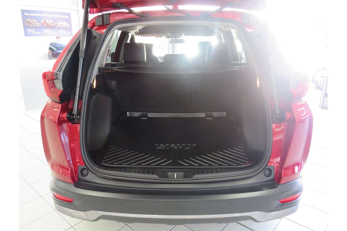 2020 Honda CR-V VTi L AWD RW