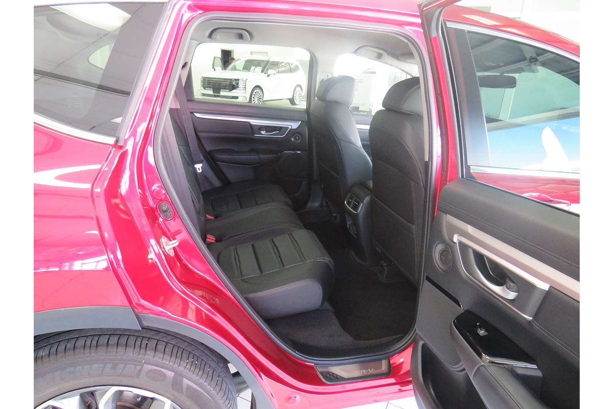 2020 Honda CR-V VTi L AWD RW