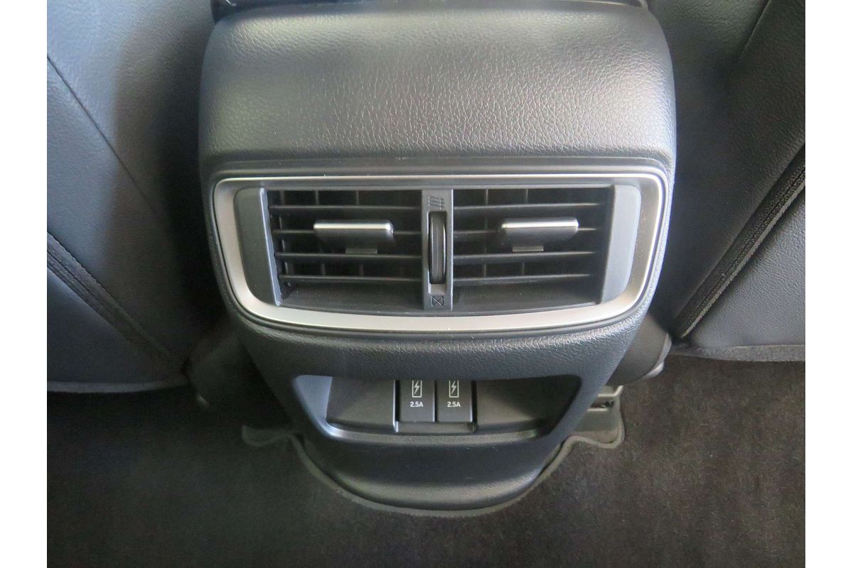 2020 Honda CR-V VTi L AWD RW