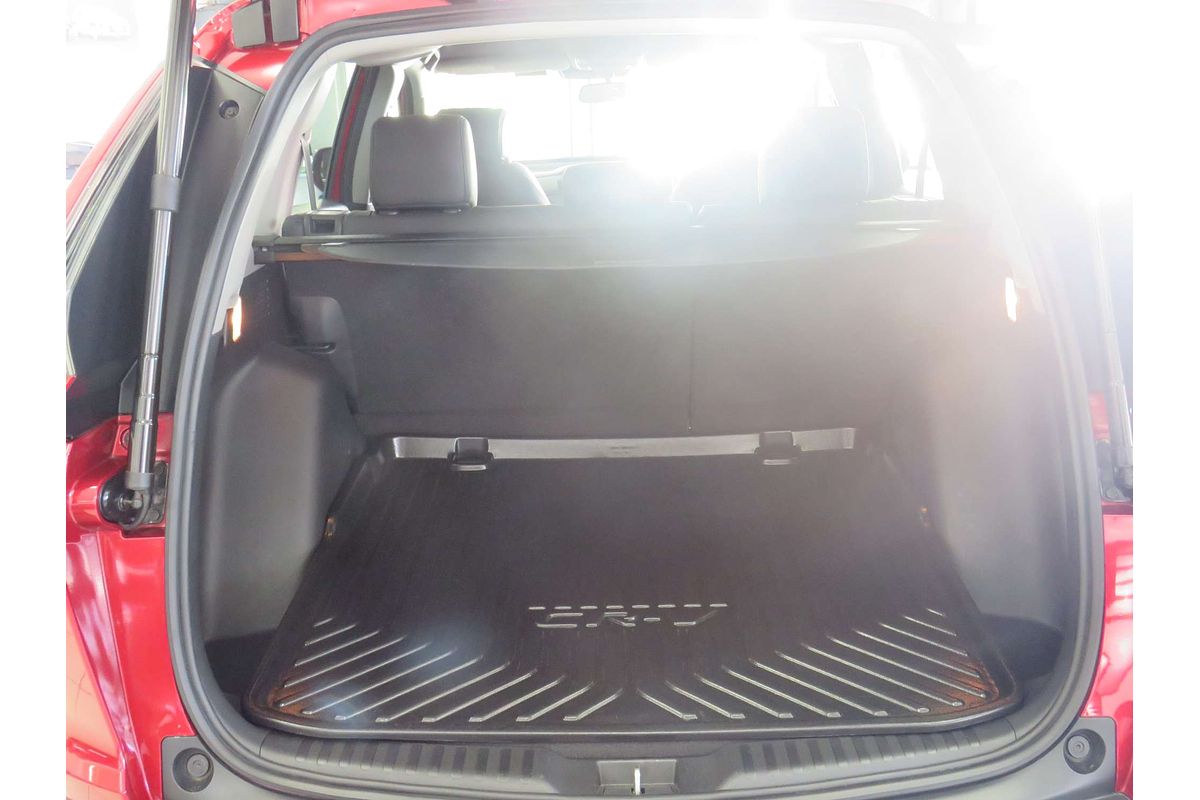 2020 Honda CR-V VTi L AWD RW