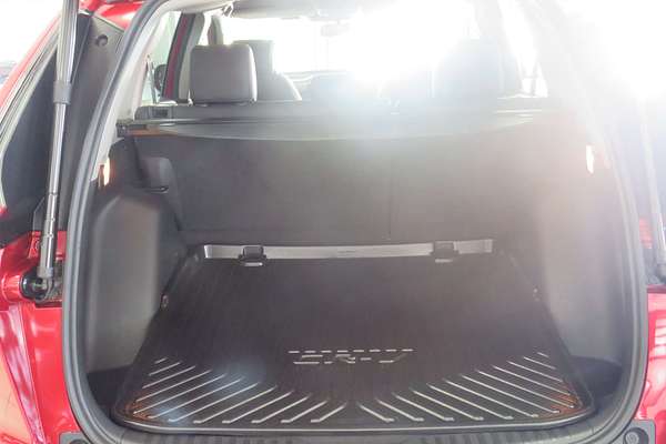 2020 Honda CR-V VTi L AWD RW